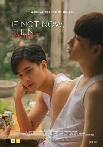 Poster of If Not Now, Then When?