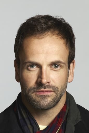 Portrait of Jonny Lee Miller