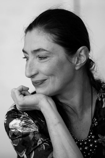 Portrait of Snezhina Petrova