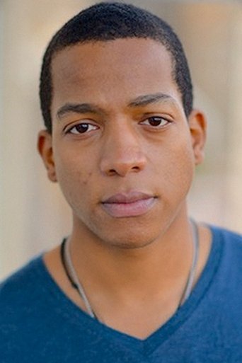 Portrait of Mario C. Brown