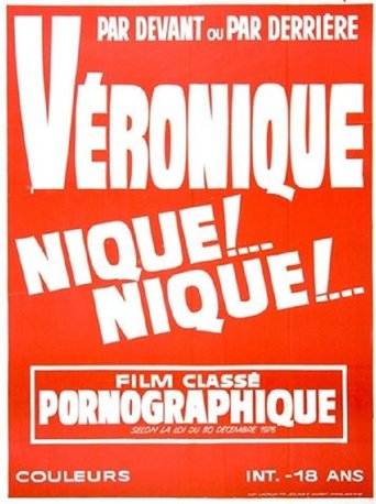 Poster of Véronique nique nique