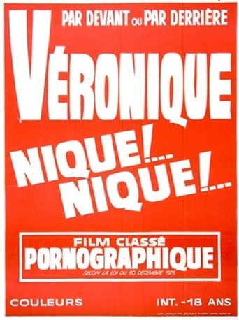 Poster of Véronique nique nique