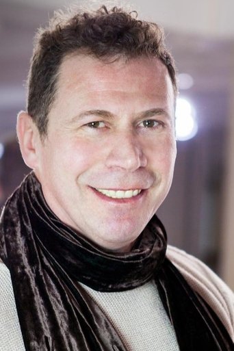 Portrait of Silviu Dudescu