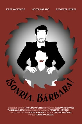 Poster of ¡Sonría, Bárbara!