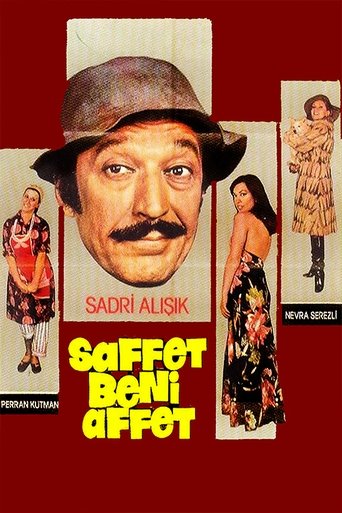 Poster of Saffet Beni Affet