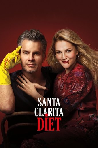 Portrait for Santa Clarita Diet - Season 3