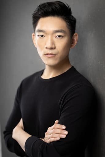 Portrait of Jeffrey Pai