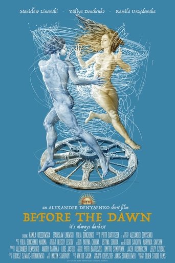Poster of BEFORE THE DAWN