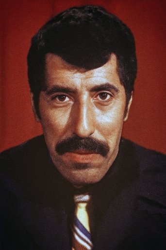 Portrait of Yahia Benmabrouk