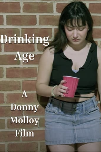 Poster of Drinking Age