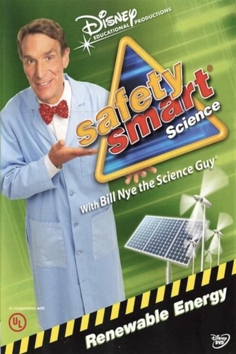 Poster of Safety Smart Science with Bill Nye the Science Guy: Renewable Energy