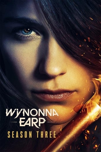 Portrait for Wynonna Earp - Season 3