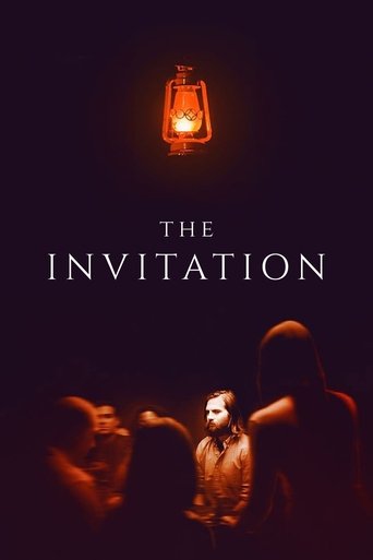 Poster of The Invitation