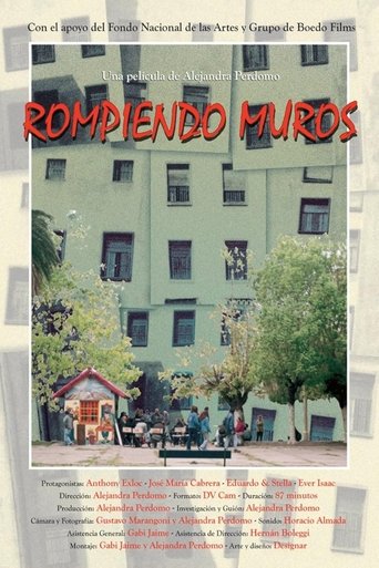 Poster of Rompiendo muros