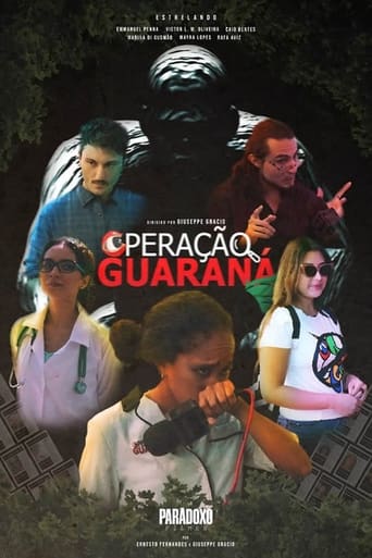 Poster of Operation Guaraná