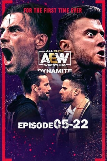 Poster of Better Than You - Complete CM Punk vs MJF Feud