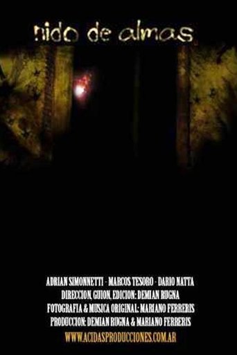 Poster of Nido de Almas