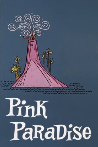 Poster of Pink Paradise