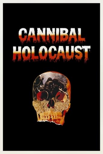 Poster of Cannibal Holocaust