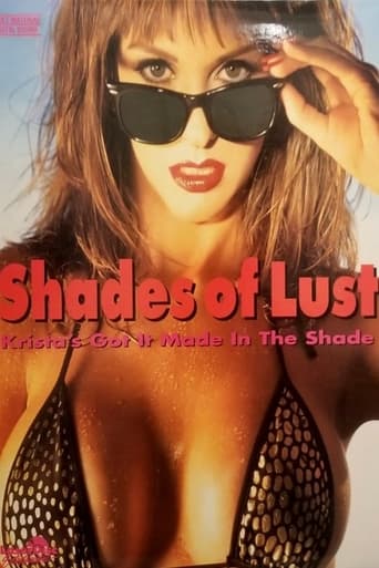 Poster of Shades of Lust