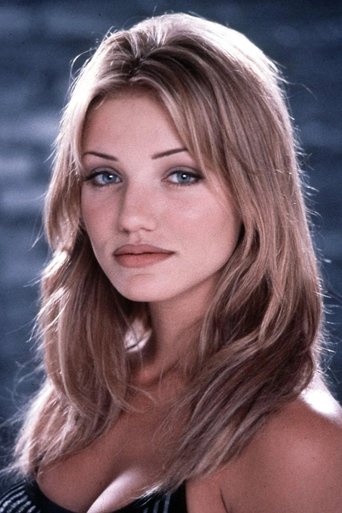 Portrait of Cameron Diaz