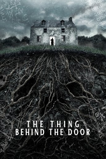 Poster of The Thing Behind The Door