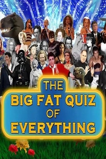 Poster of The Big Fat Quiz of Everything