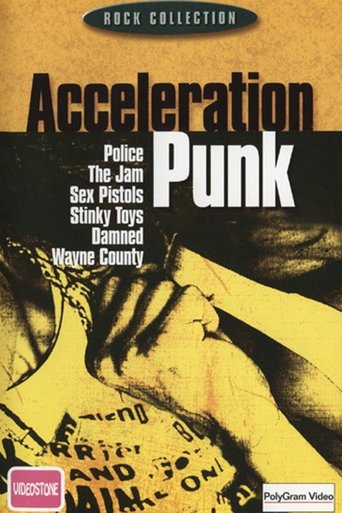 Poster of Acceleration Punk