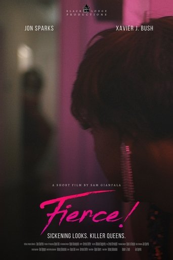 Fierce! Poster of Fierce!