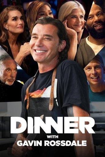 Poster of Dinner With Gavin Rossdale