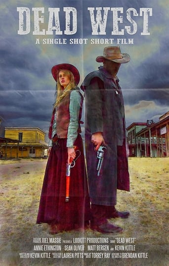 Poster of Dead West