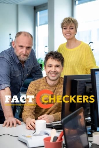 Portrait for Factcheckers - Season 3