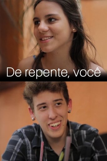 Poster of De repente, você