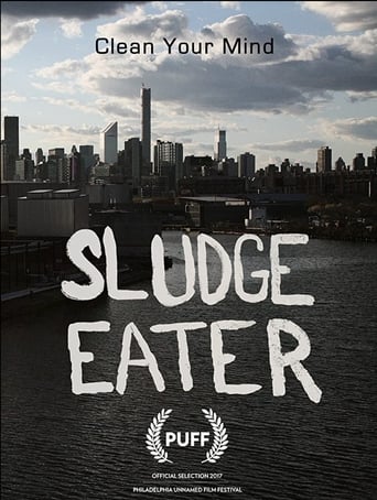 Poster of Sludge Eater