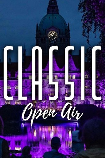 Poster of Opera Gala Hanover Klassik Open Air 2025