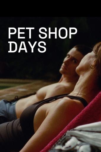 Poster of Pet Shop Days