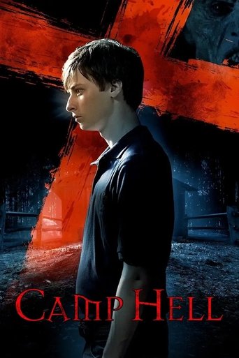 Poster of Camp Hell