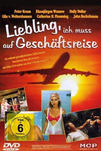 Poster of Liebling, ich muß auf Geschäftsreise