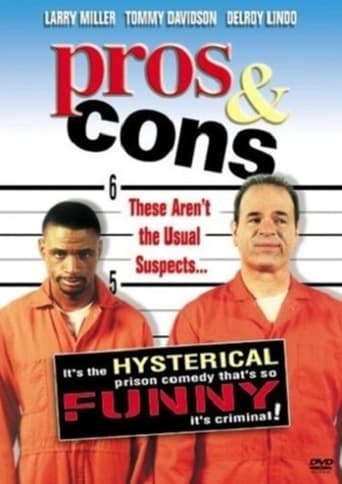 Poster of Pros & Cons