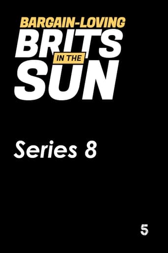 Portrait for Bargain-Loving Brits in the Sun - Season 8