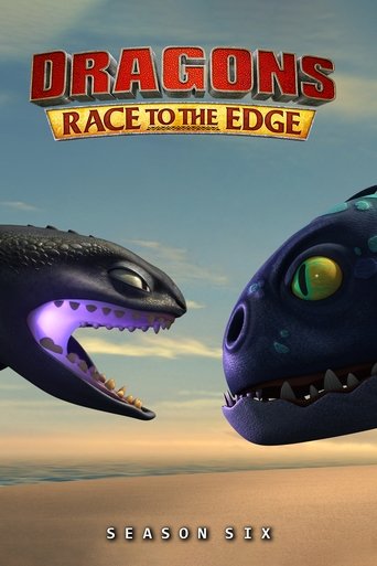 Portrait for Dragons: Race to the Edge - Season 6