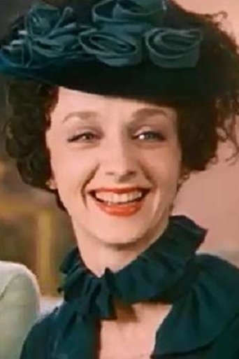 Portrait of Natalya Slitskaya