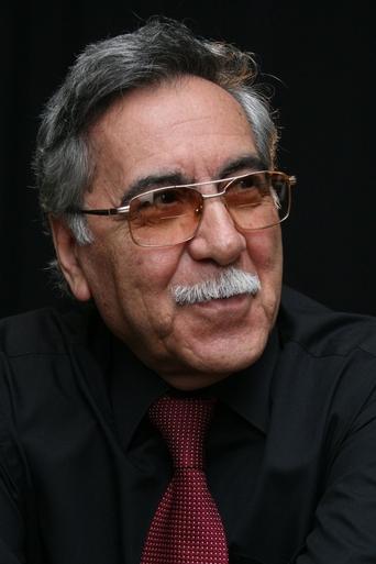 Portrait of Aqşin Babayev