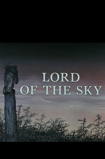 Poster of Lord of the Sky