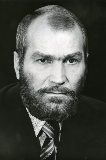 Portrait of Mikk Mikiver