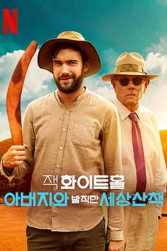 Portrait for Jack Whitehall: Travels with My Father - Season 4