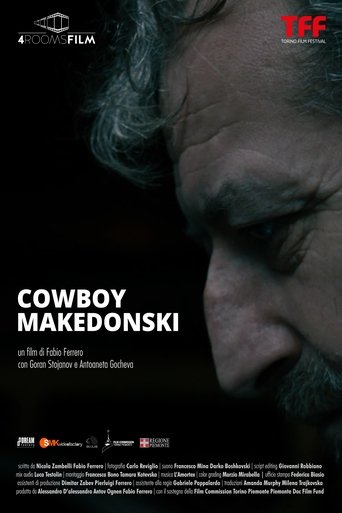 Poster of Macedonian Cowboy