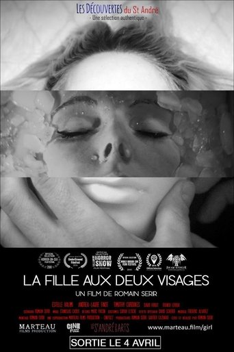 Poster of The Girl with Two Faces