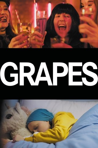 Poster of Grapes