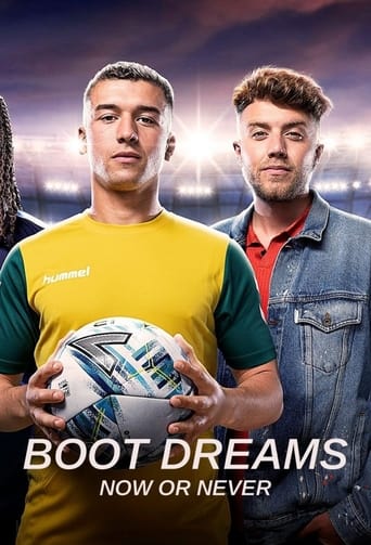 Portrait for Boot Dreams: Now or Never - Season 1